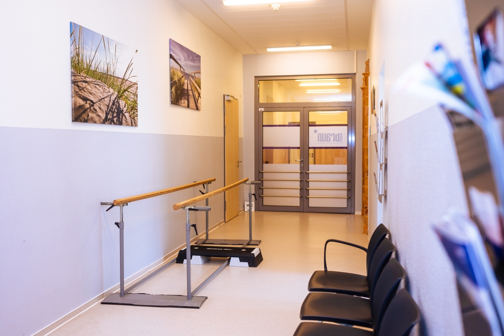 PhysioBraun Flur Geräte