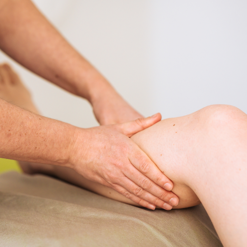 Manuelle Lymphdrainage
