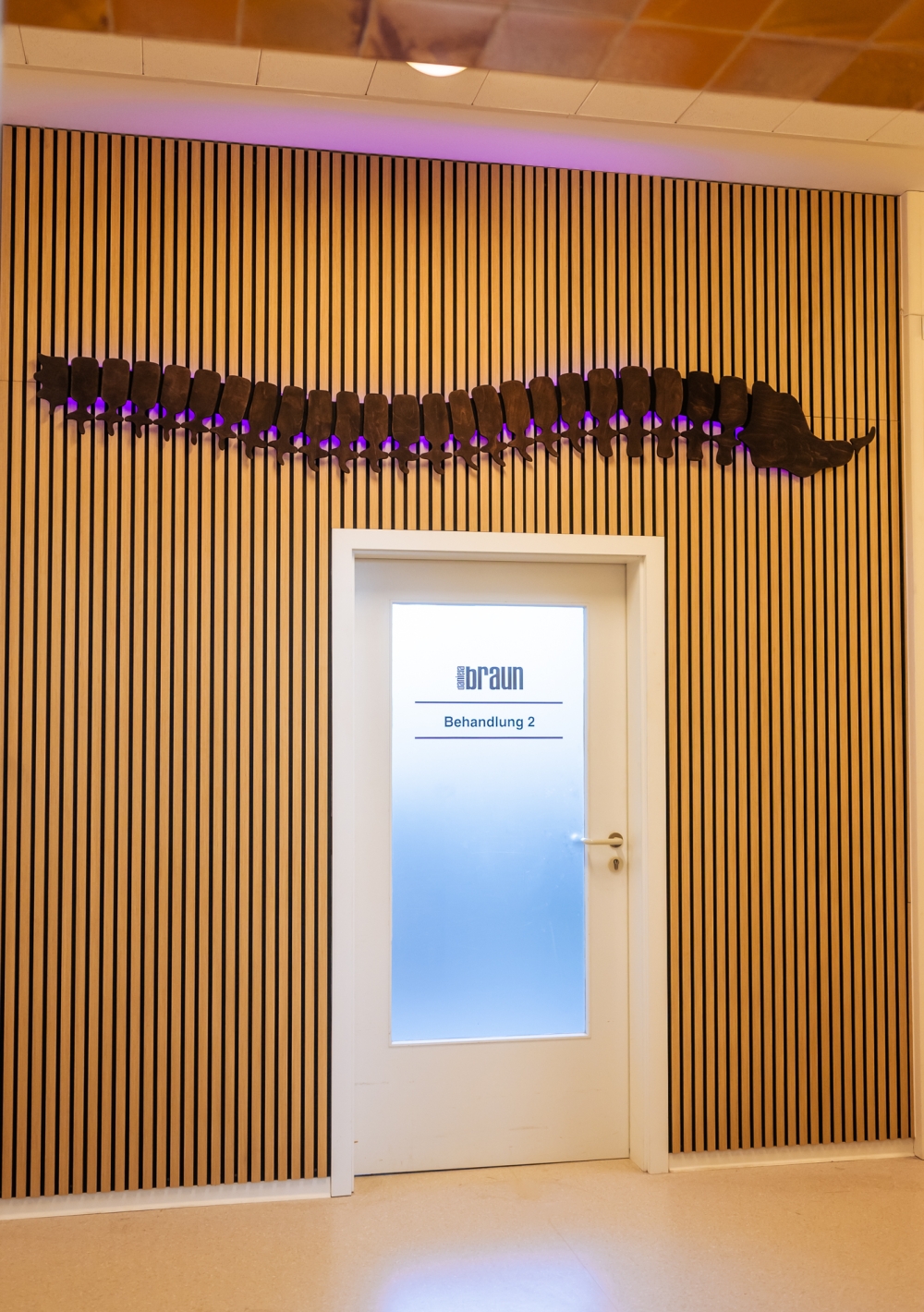 Physio Braun Bahndlungsraum 1
