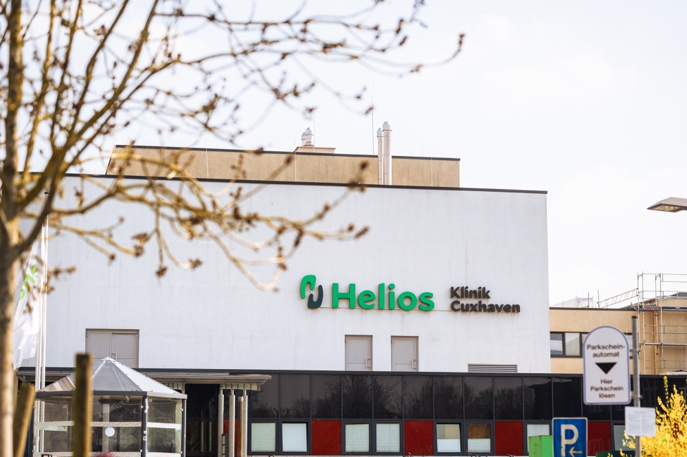 Physio Braun Helios Klinik
