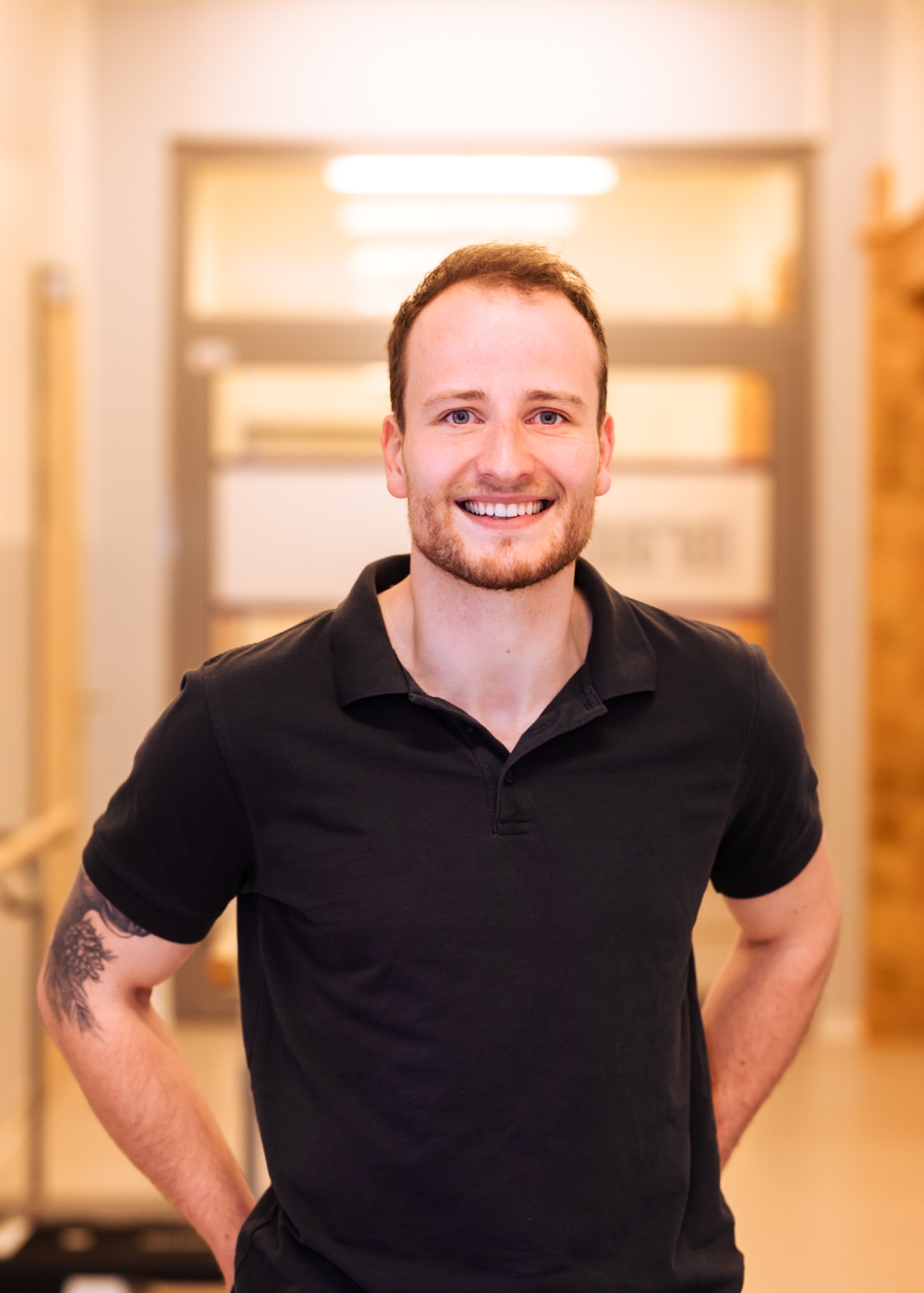 Phaysio Braun Portrait Nikita Karp